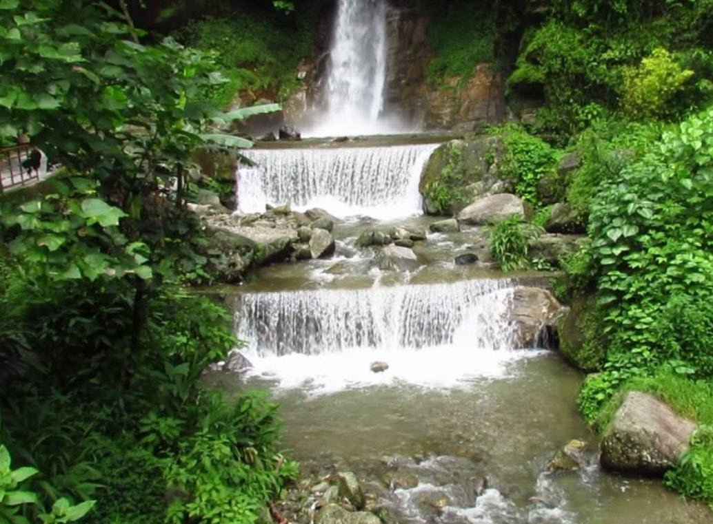 Ban Jhakri Falls Park